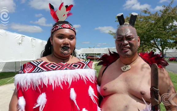 Another 16 teams take to the stage at national kapa haka festival: RNZ Checkpoint