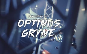 The death of Optimus Gryme