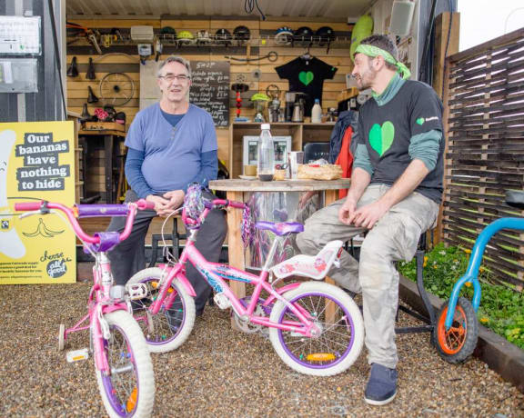 Bike hub near me shop