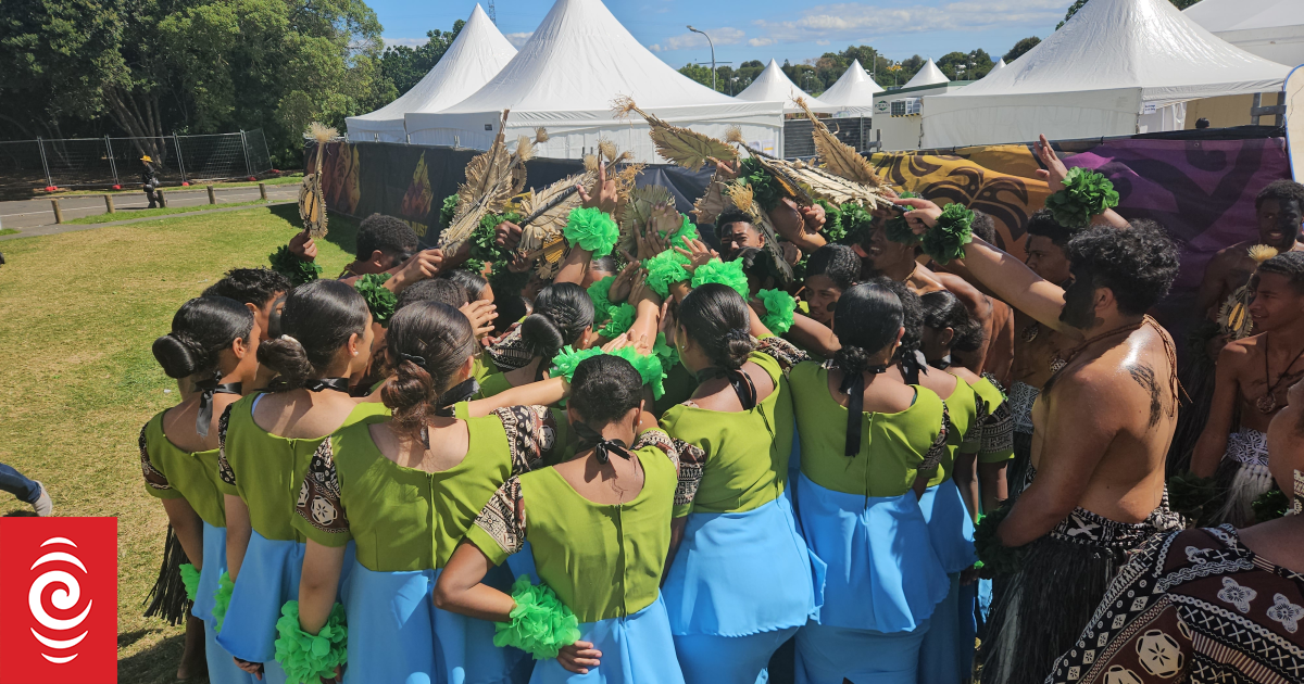 Show must go on: Polyfest organisers vow resilience | RNZ News