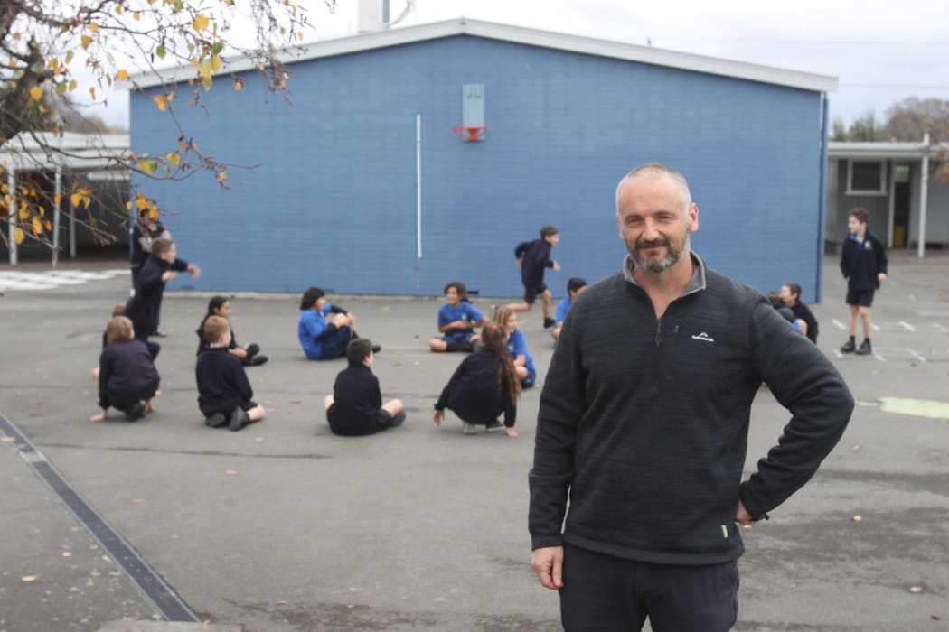Masterton councillor Tim Nelson