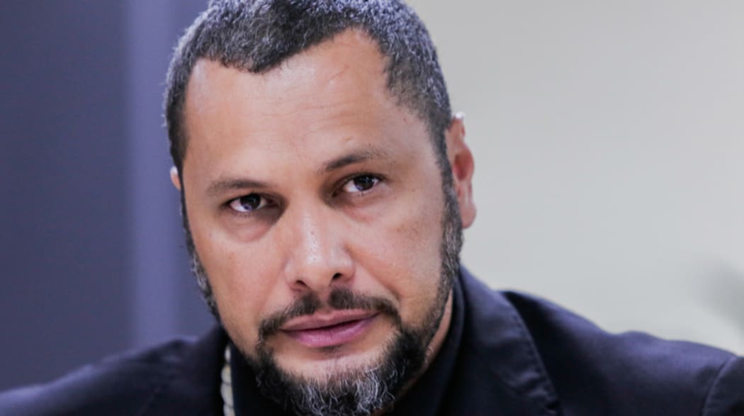 Papua New Guinea MP for Oro Regional, Gary Juffa