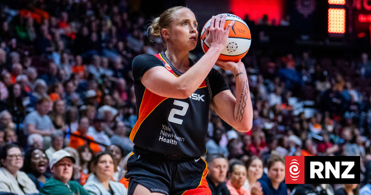 How Tokomanawa Queens lured WNBA star Hailey Van Lith to NZ women's basketball league
