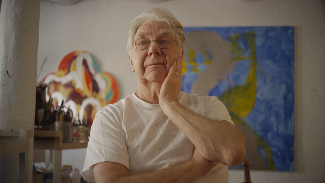 Max Gimblett