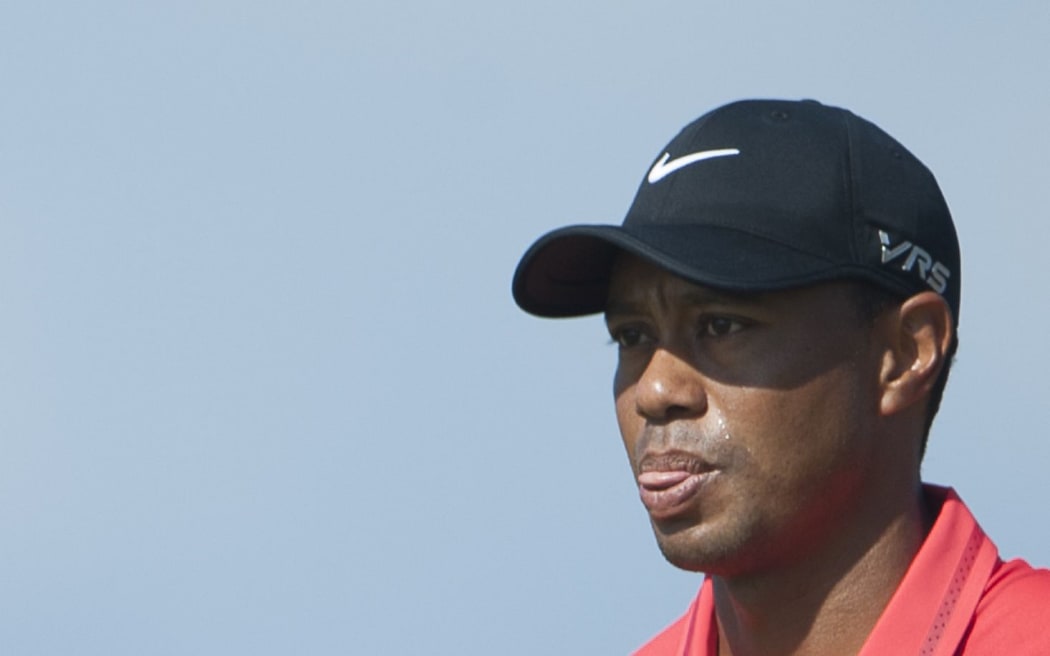 Tiger Woods