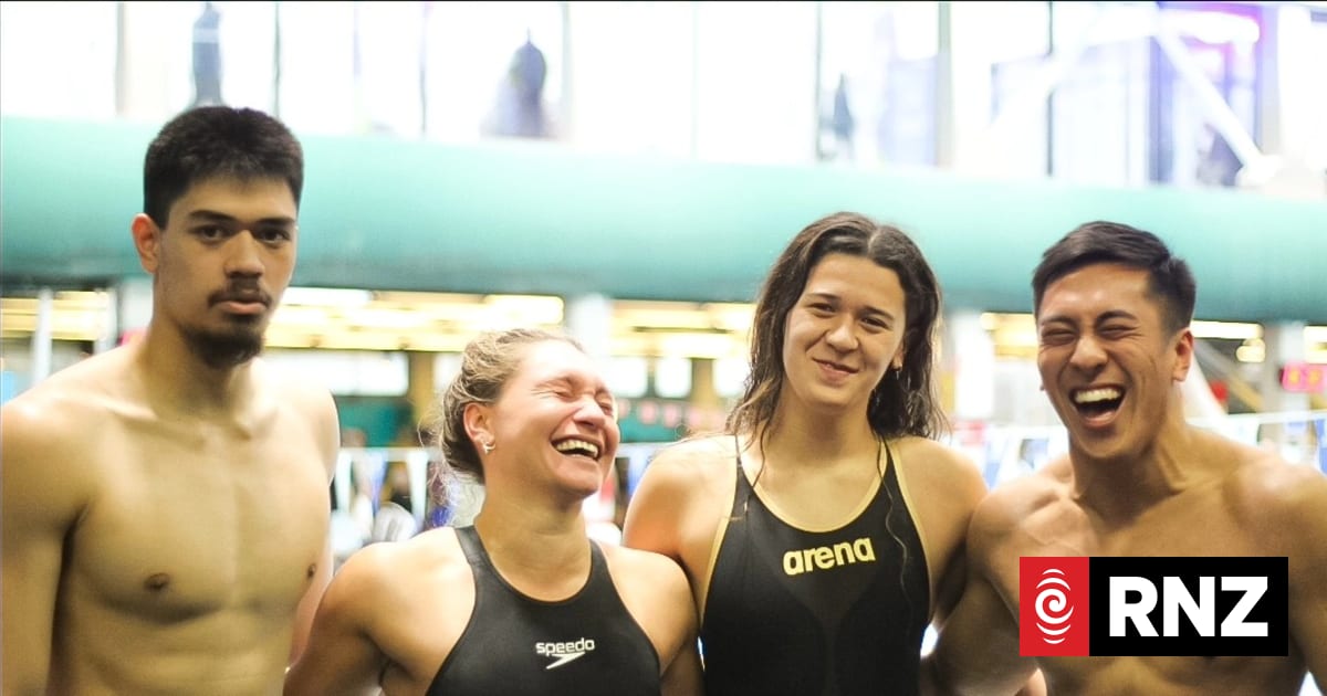 How did Pacific Island swimmers fare at the World Aquatics ...