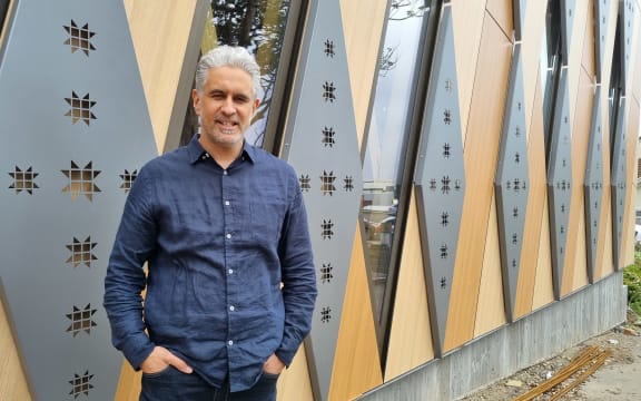 Dean Jay Ruka of Taranaki Cathedral