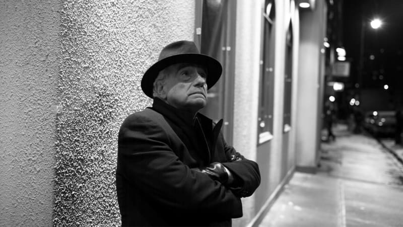 Martin Scorsese.