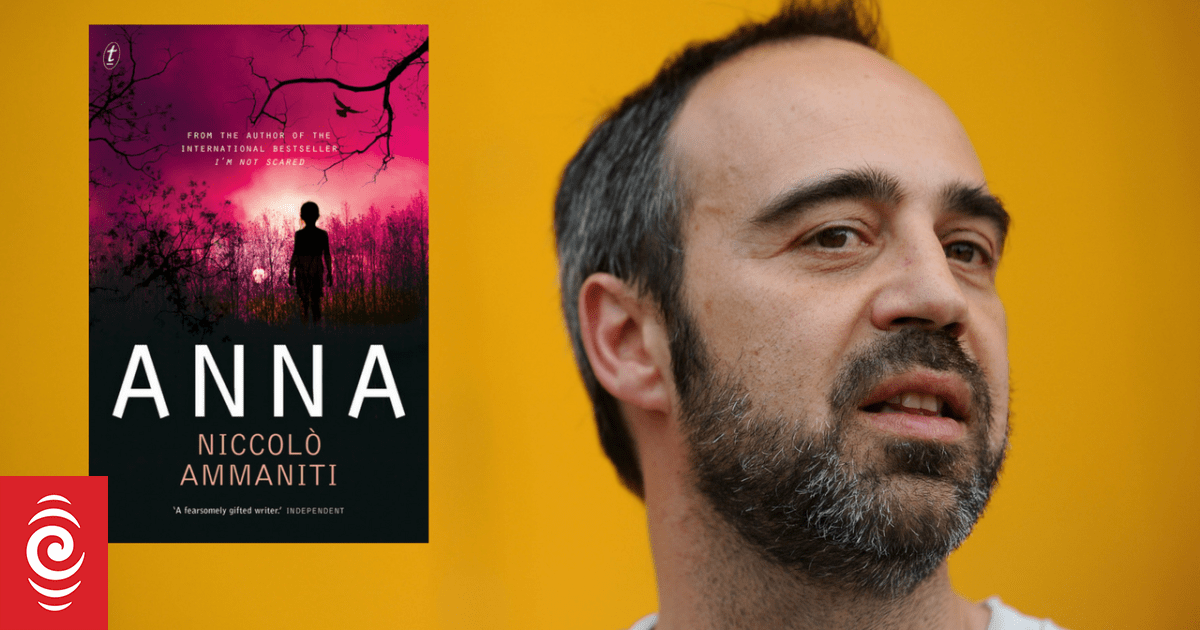 Book review - Anna by Niccolo Ammaniti