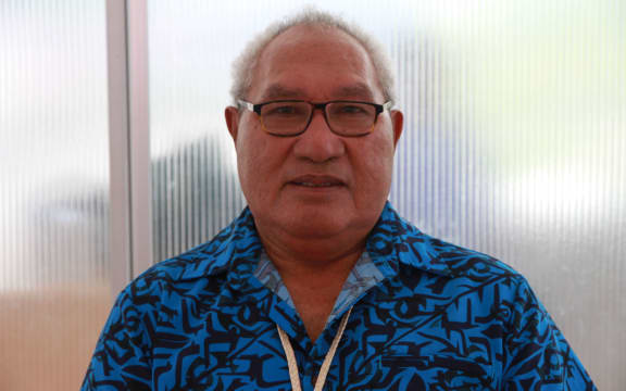 Kelihiano Kalolo, Faipule Atafu.