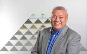 Tūwharetoa Settlement Trust chair Rakeipoho Taiaroa.