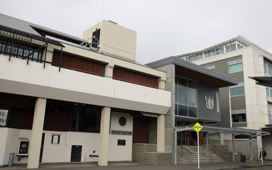 Palmerston North District Court