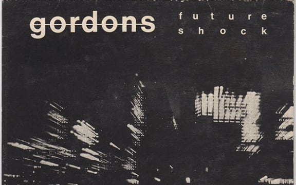 Gordons Future Shock EP