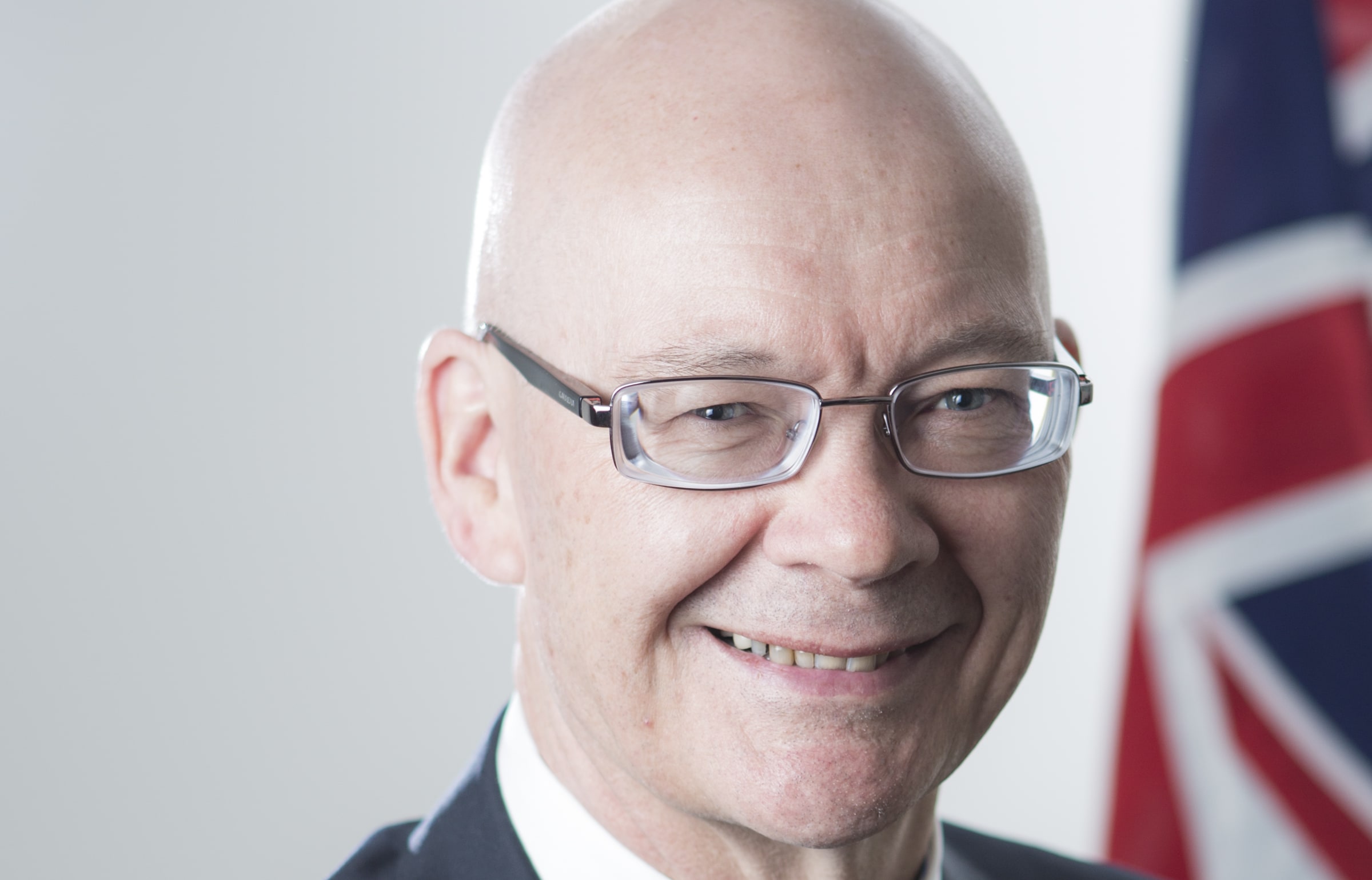 New Zealand's High Commissioner in Australia Chris Seed.