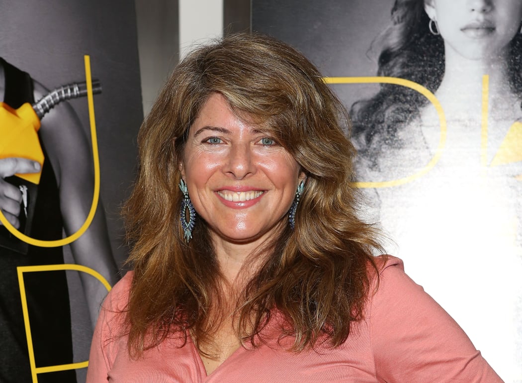 Naomi Wolf.