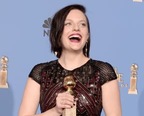 Elisabeth Moss.