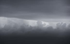 West Coast storm.