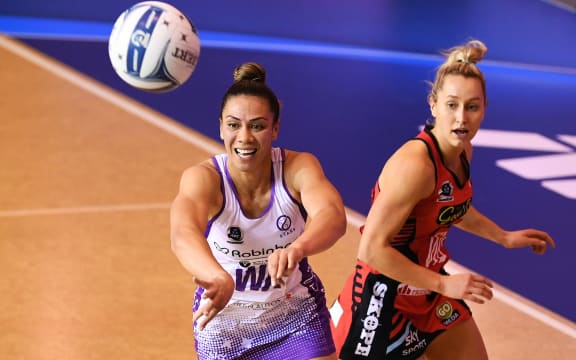 Grace Kara of the Northern Tactix.