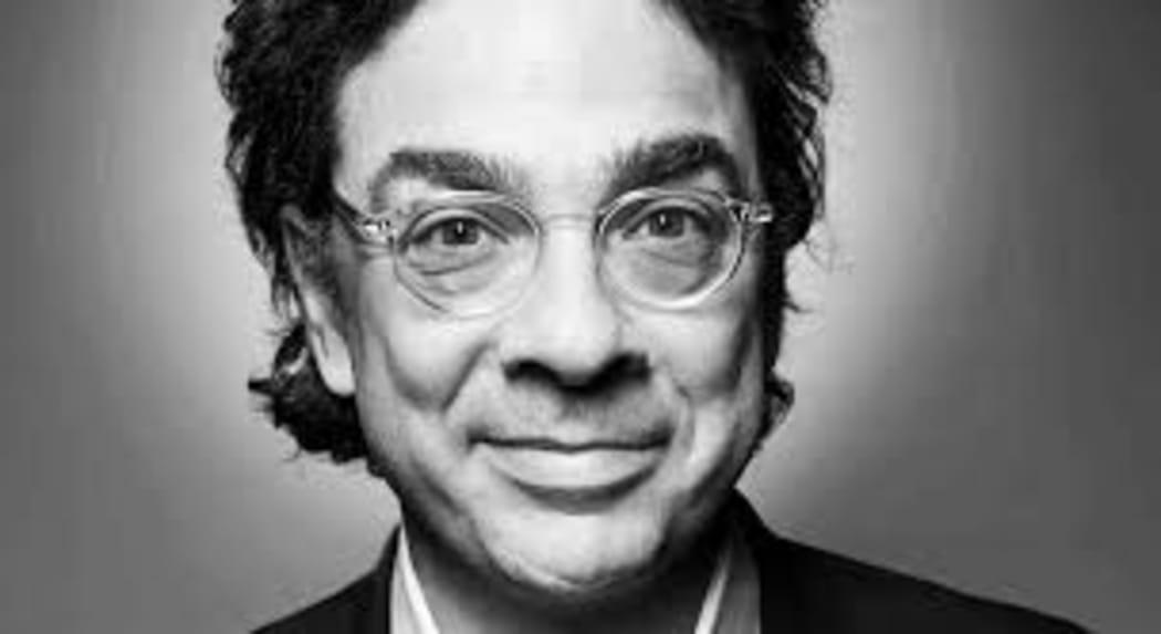 Stephen J. Dubner, host of Freakonomics Radio