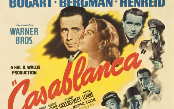 Casablanca is 75 years old