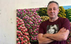 Karl Maughan is a Joni Mitchell fan