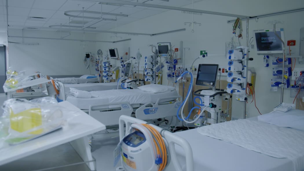 Hospitals set up in preparation for Covid-19
