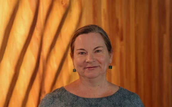 Professor Samantha Owens.