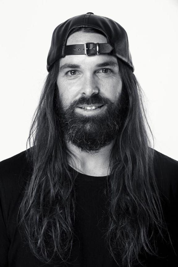 Founder of Stolen Girlfriends Club, Marc Moore