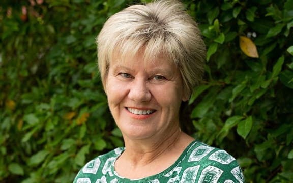 College of Midwifery advisor Jacqui Anderson