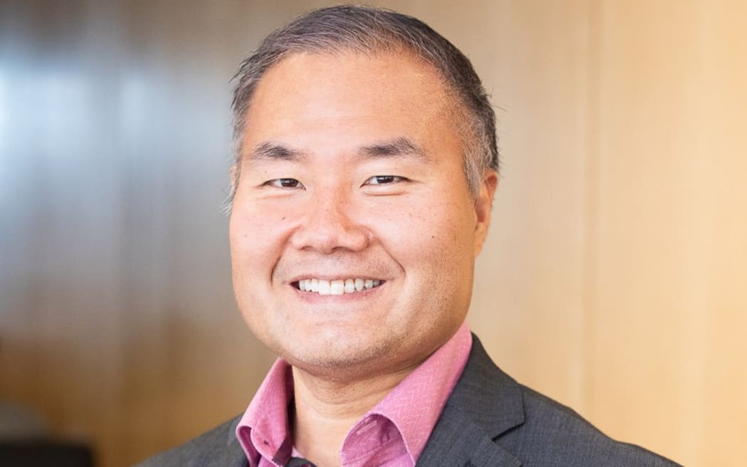 Michael Lee, director of the MBA in Marketing at the University of Auckland.