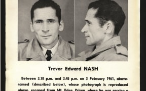 Wanted: Trevor Nash