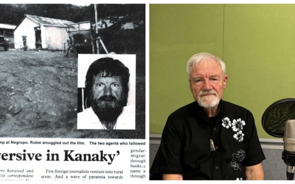 ‘A subversive in Kanaky’: An article about David Robie’s first arrest by the French military in February 1987. Published in the February edition of Islands Business (Fiji-based regional news magazine), pp. 22-23. (From my 2014 book Don’t Spoil My Beautiful Face: Media, Mayhem and Human Rights in the Pacific).