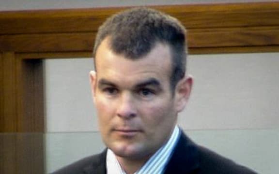 Ewen Macdonald.