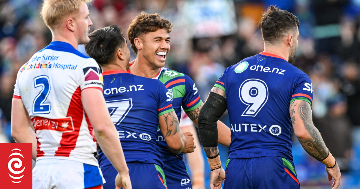 Warriors go back-to-back in tightly contested win over the Knights - Vimarsana News