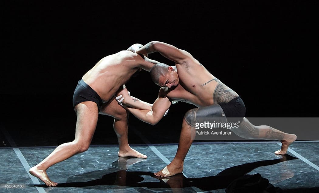 I AM by MAU director Lemi Ponifasio