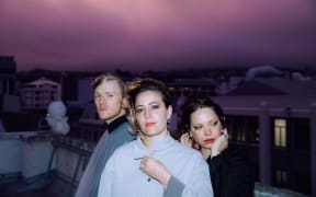 Wellington indie-folk family band Womb