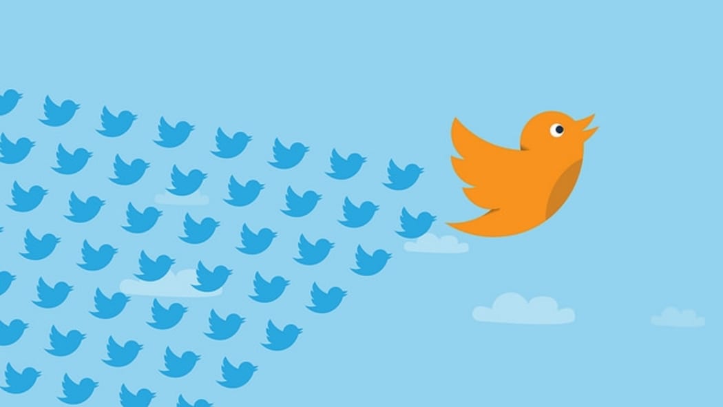Twitter Birds