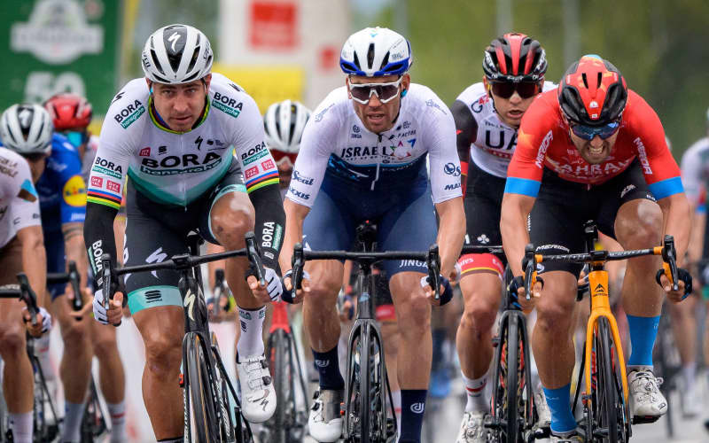 Bevin wins Tour of Turkey | RNZ