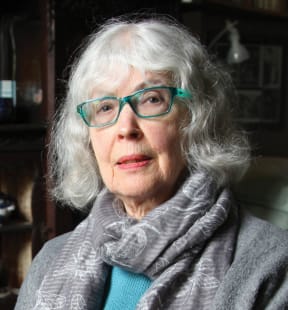 Fleur Adcock