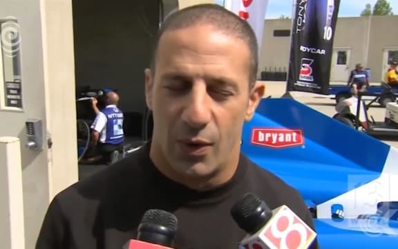 Scott Dixon robbed at gunpoint: RNZ Checkpoint