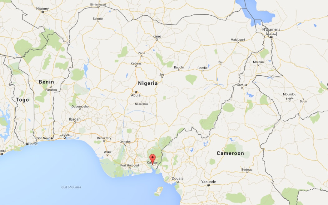 The kidnapping happened on the outskirts of Calabar.
