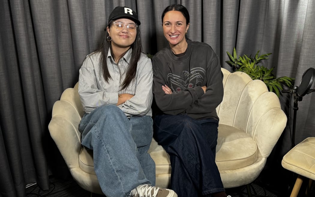 Paige and Kara Rickard