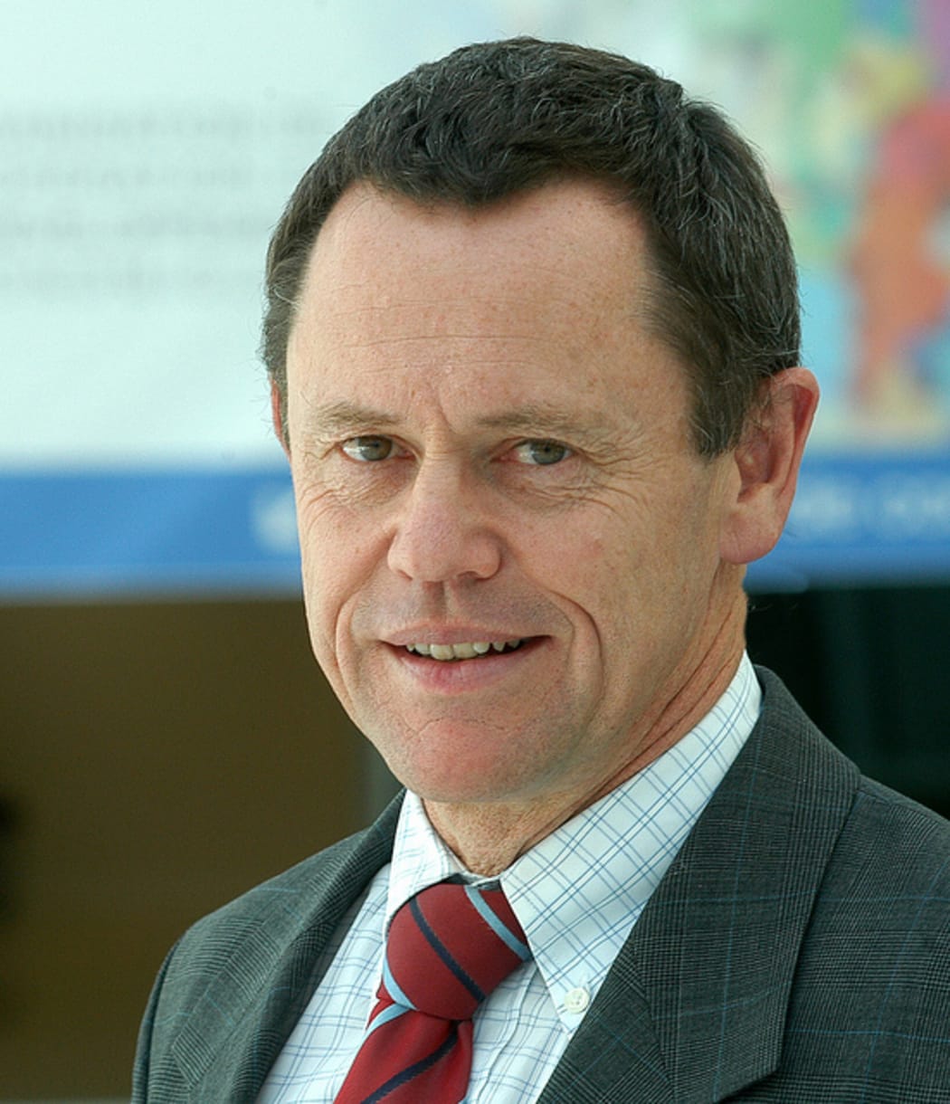 Simon Upton is currently the head of the OECD's environment division.