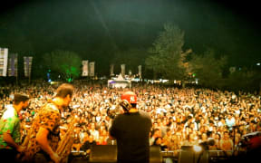 Bixiga 70 at Womad NZ