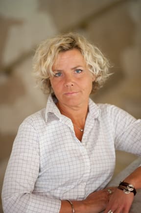 Anna Serner