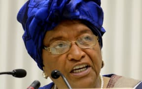 President Ellen Johnson Sirleaf