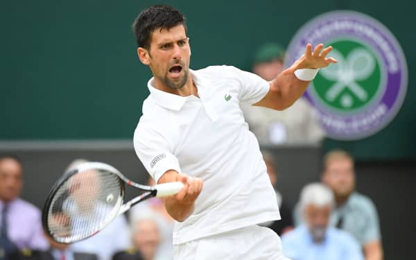 Novak Djokovic