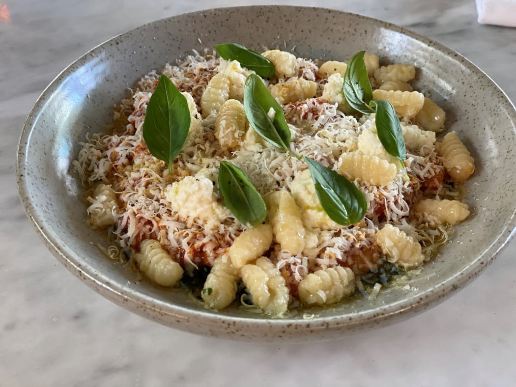 Cavatelli - from Baduzzi