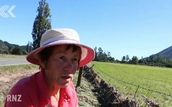 Damage from Cyclone Gita to cost thousands, farmer says