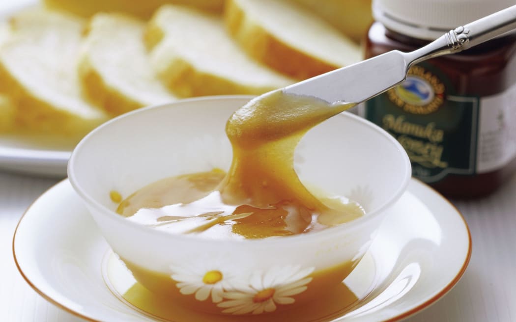Manuka honey (generic)